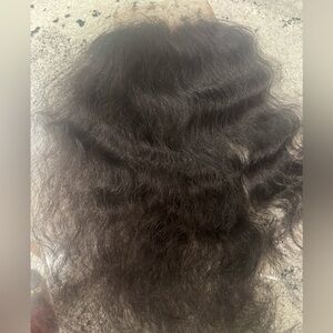 Natural Black Hair Extension